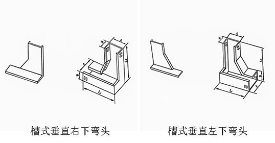 线槽/桥架弯头